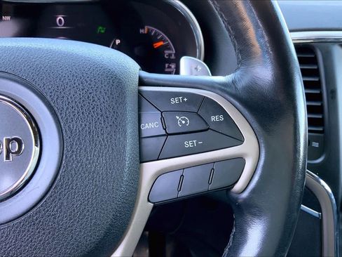 Used 2015 Jeep Grand Cherokee Limited w/ Luxury Group II AWD/4WD image 25