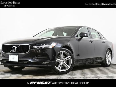 Used 2018 Volvo S90 T5 Momentum w/ Convenience Package