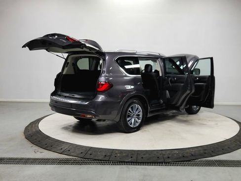 Used 2024 INFINITI QX80 Luxe image 15
