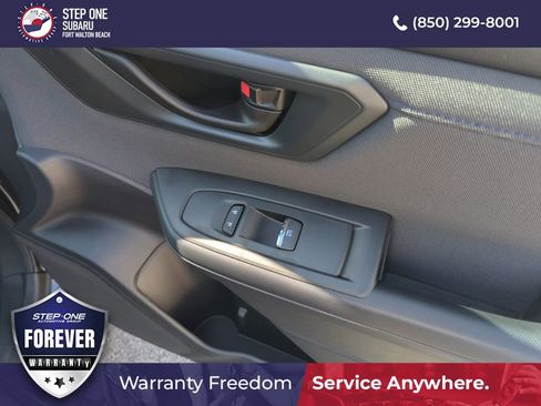 New 2026 Subaru Forester Premium AWD/4WD image 36