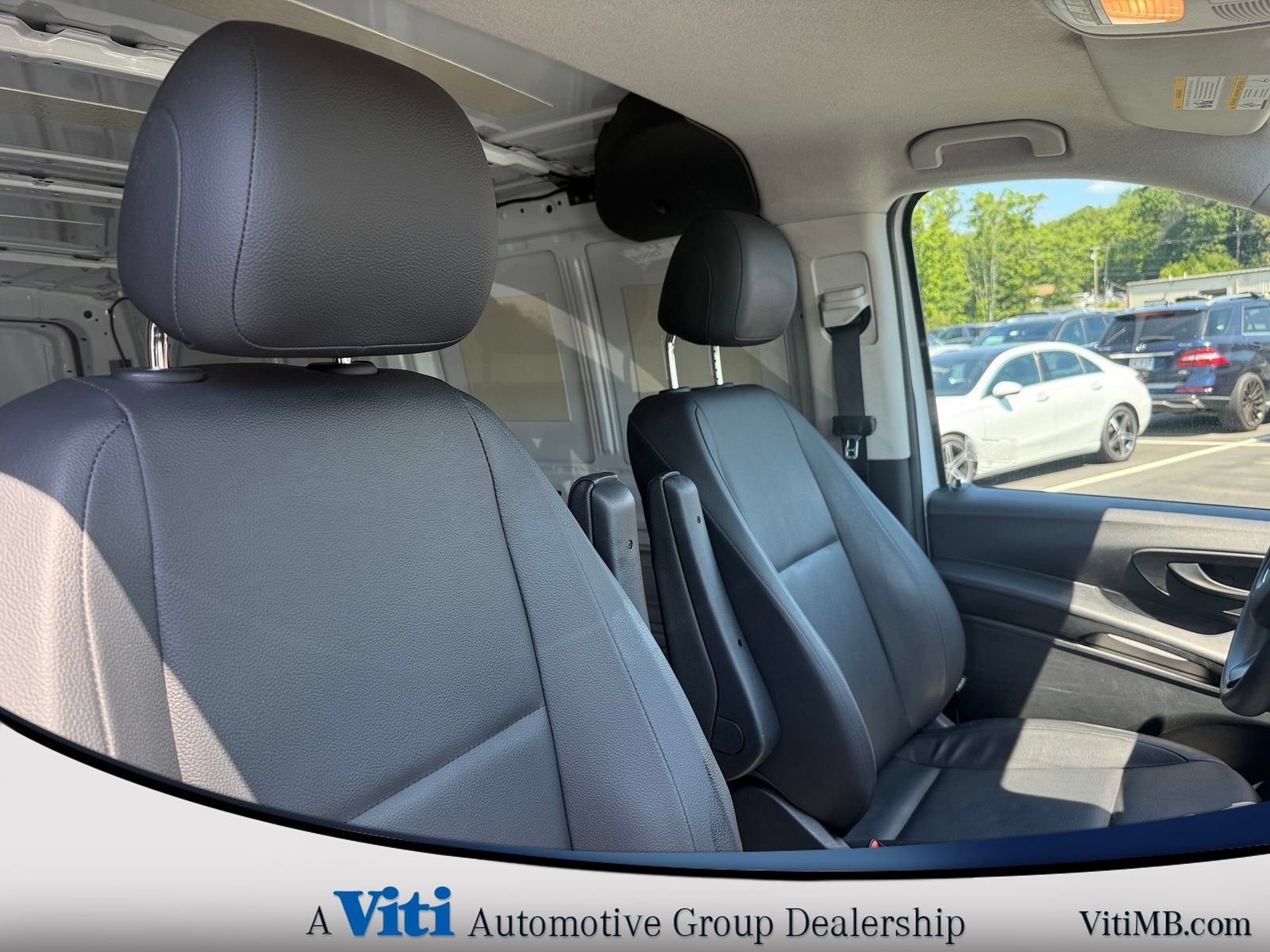 Used 2023 Mercedes-Benz Metris image 25