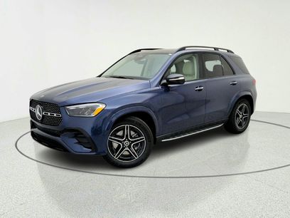 New 2026 Mercedes-Benz GLE 450 4MATIC