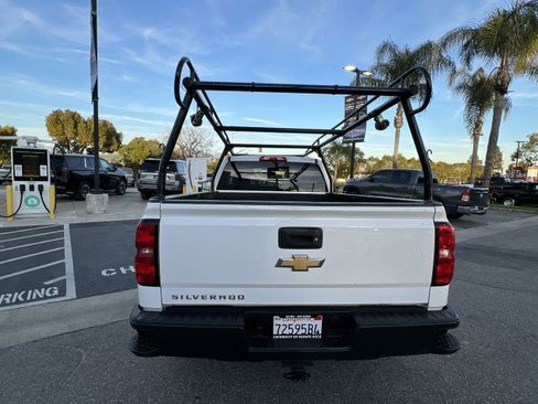 Used 2018 Chevrolet Silverado 1500 W/T w/ WT Convenience Package image 23