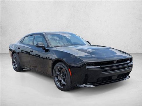 New 2026 Dodge Charger R/T w/ Blacktop Package AWD/4WD image 4