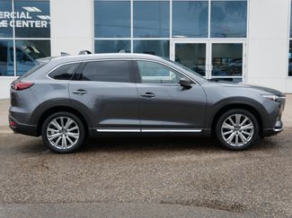 Used 2021 MAZDA CX-9 Signature video 2