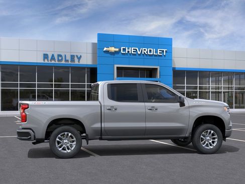 New 2026 Chevrolet Silverado 1500 RST w/ Protection Package AWD/4WD image 5
