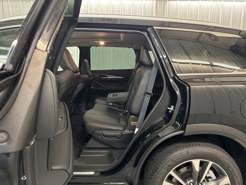 Certified 2025 INFINITI QX60 Luxe w/ Vision Package image 29