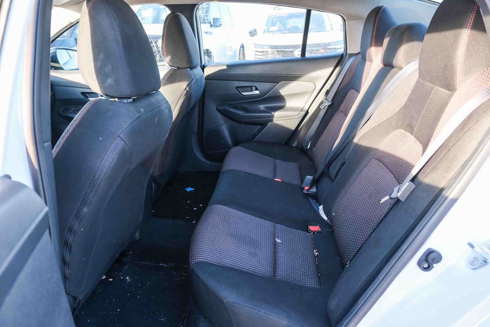 Used 2026 Nissan Sentra SR w/ Floor Mat Package FWD image 20
