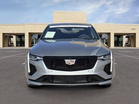 Certified 2026 Cadillac CT4 V image 2