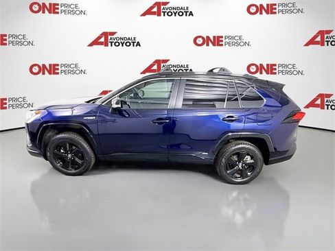 Used 2020 Toyota RAV4 XSE image 4