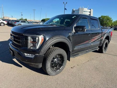Used 2022 Ford F150 Lariat w/ Equipment Group 502A High AWD/4WD image 6