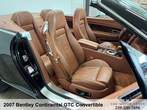 Used 2007 Bentley Continental GTC image 30