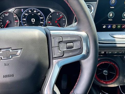 Used 2024 Chevrolet Blazer RS w/ Driver Confidence II Package FWD image 14