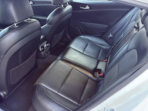Used 2022 Kia Stinger GT-Line RWD image 39