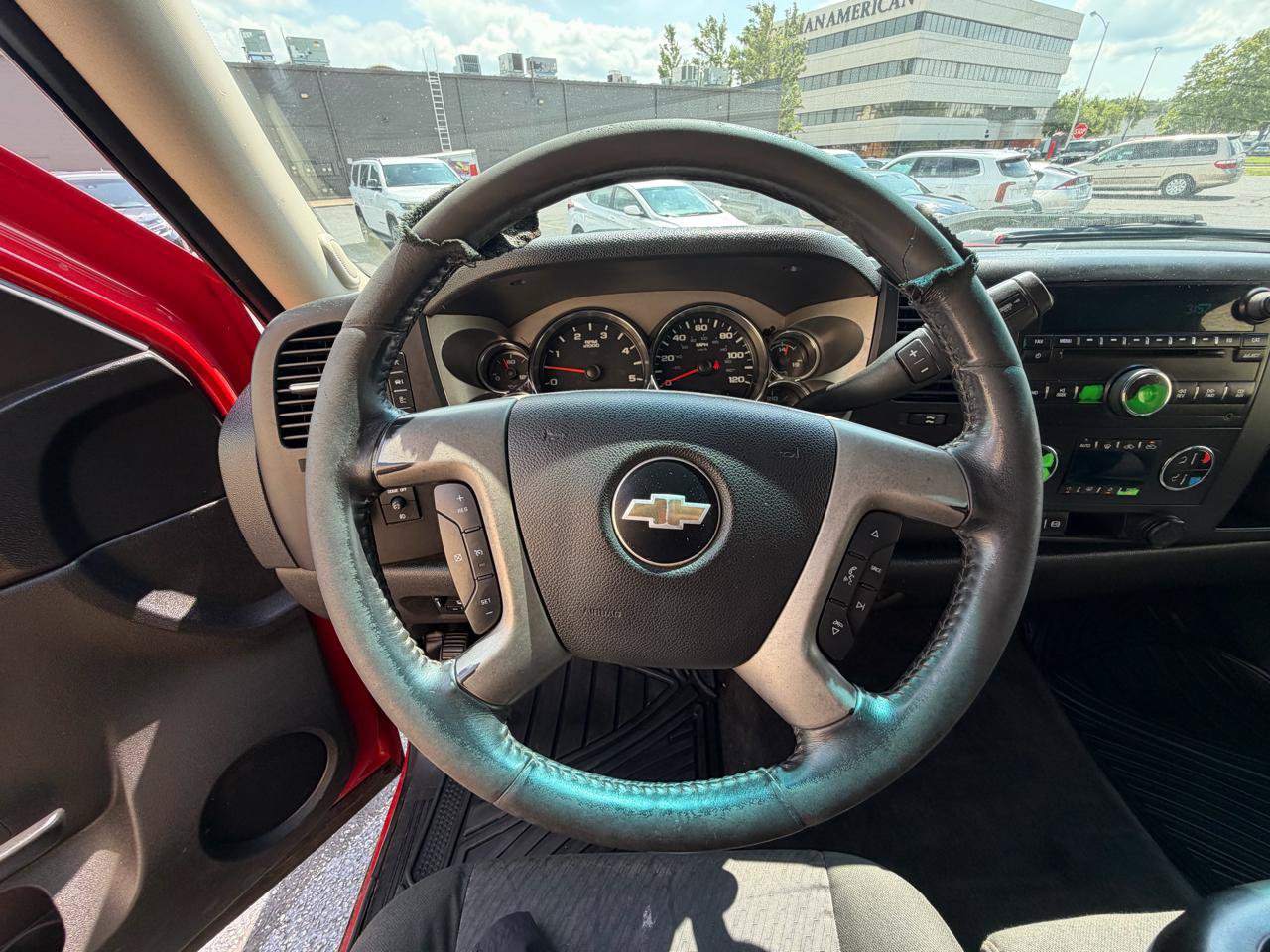 Used 2014 Chevrolet Silverado 2500 LT w/ Interior Plus Package AWD/4WD image 13