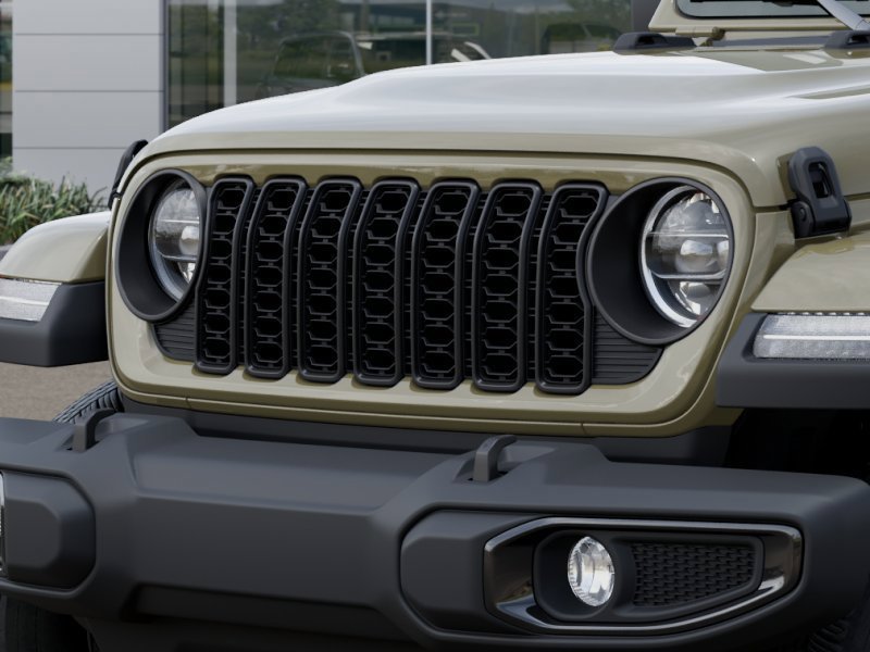 New 2026 Jeep Gladiator Sport AWD/4WD image 14