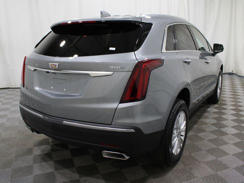 New 2026 Cadillac XT5 Luxury image 34