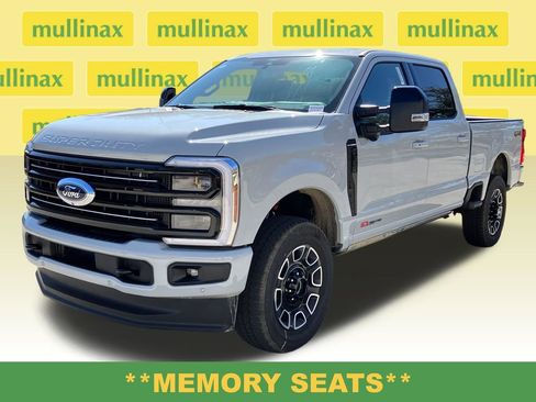 New 2026 Ford F350 Platinum image 15