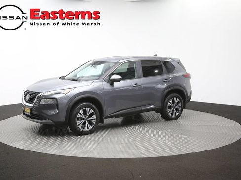 Used 2023 Nissan Rogue SV AWD/4WD image 52