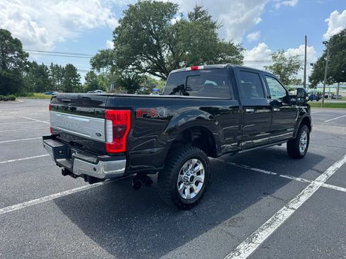 Used 2017 Ford F250 King Ranch w/ King Ranch Ultimate Package AWD/4WD image 6