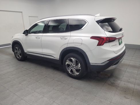 Used 2022 Hyundai Santa Fe SEL w/ Convenience + Premium Package AWD/4WD image 3