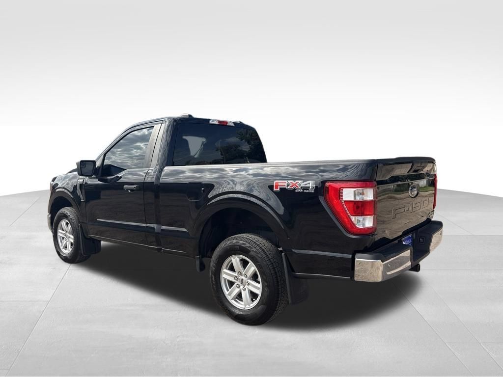 Used 2023 Ford F150 XL w/ FX4 Off-Road Package AWD/4WD image 11