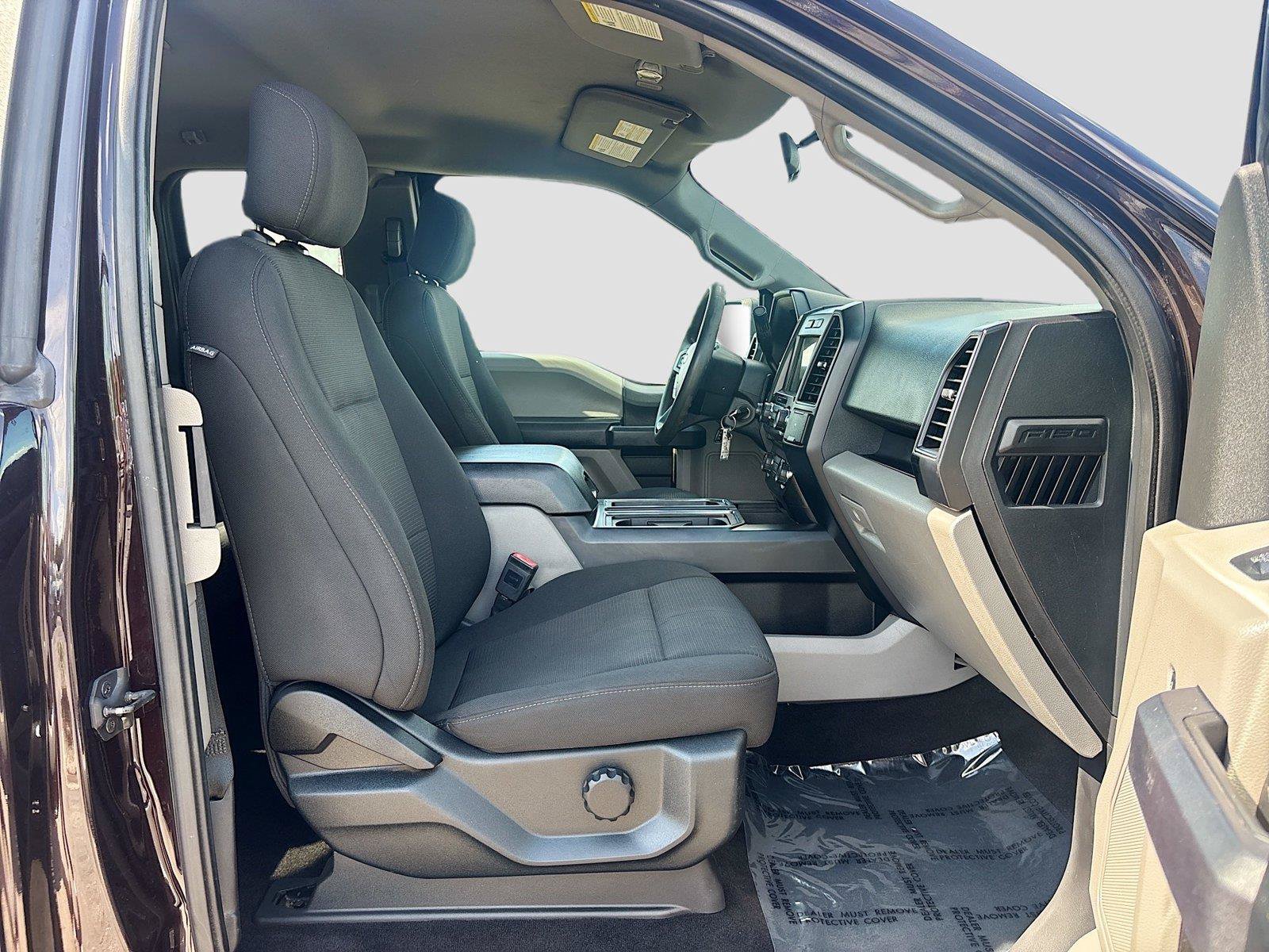 Used 2018 Ford F150 XL w/ Equipment Group 101A Mid AWD/4WD image 26