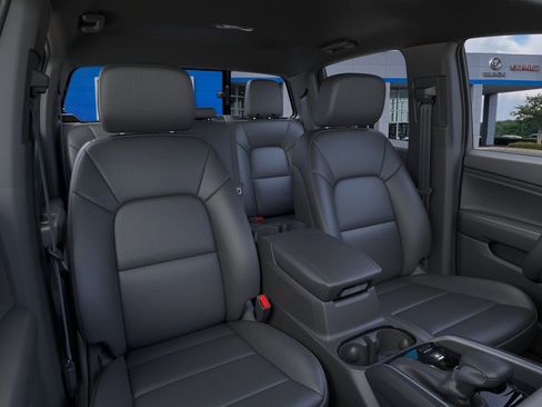 New 2026 Chevrolet Colorado Trail Boss AWD/4WD image 16
