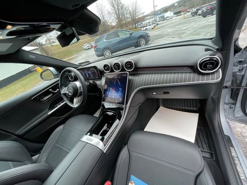Used 2024 Mercedes-Benz C 300 C 300 image 11