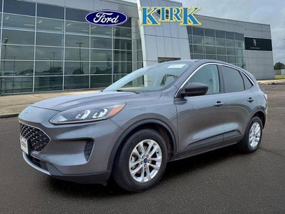 Certified 2022 Ford Escape SE w/ Convenience Package