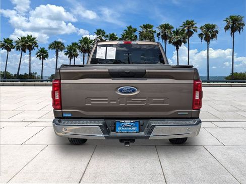 Certified 2022 Ford F150 XLT image 7
