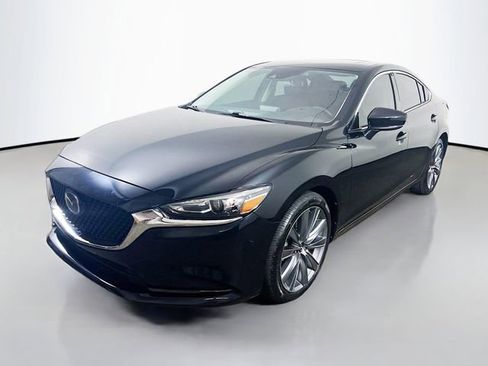 Used 2019 MAZDA MAZDA6 Touring image 5