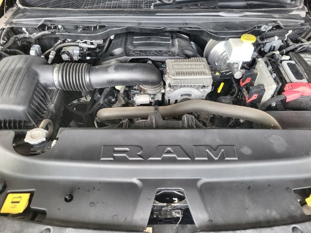 Used 2022 RAM 1500 Big Horn AWD/4WD image 25