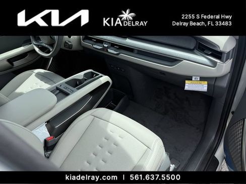 New 2026 Kia EV9 Wind image 11