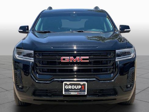 Used 2023 GMC Acadia SLT w/ Elevation Edition FWD image 3