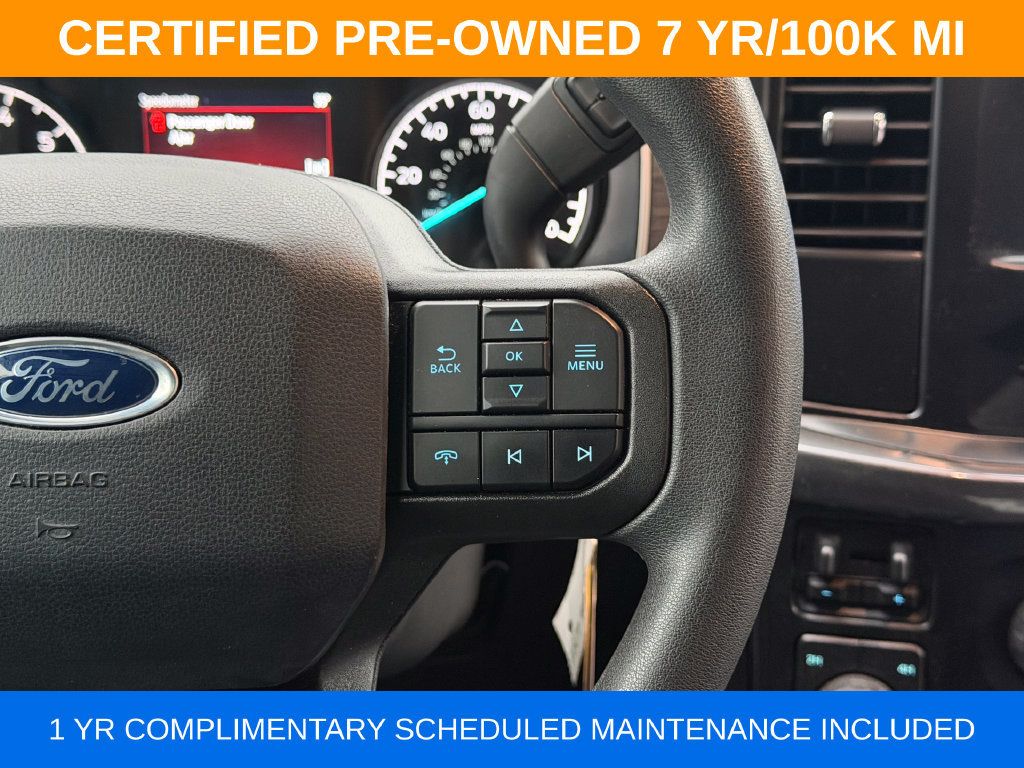 Used 2023 Ford F150 XL w/ STX Appearance Package AWD/4WD image 18