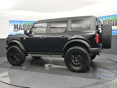 New 2026 Ford Bronco Badlands