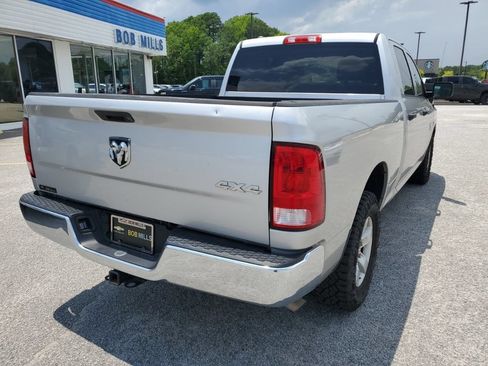 Used 2016 RAM 1500 Tradesman w/ Popular Equipment Group AWD/4WD image 4
