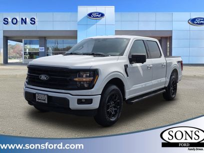 Certified 2024 Ford F150 XLT w/ FX4 Off-Road Package