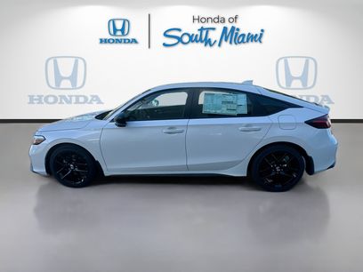 Certified 2026 Honda Civic Sport