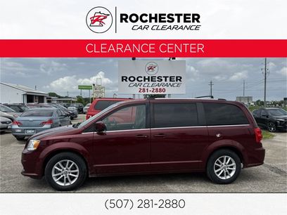 Used 2019 Dodge Grand Caravan SXT