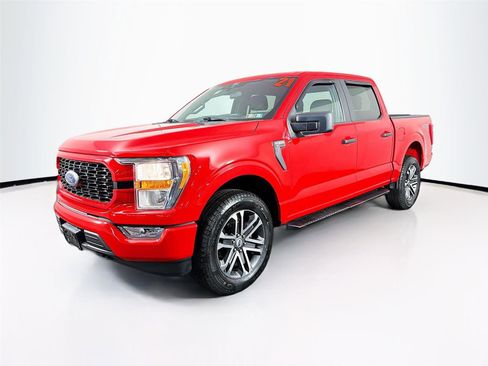Used 2021 Ford F150 XL w/ STX Appearance Package AWD/4WD image 7