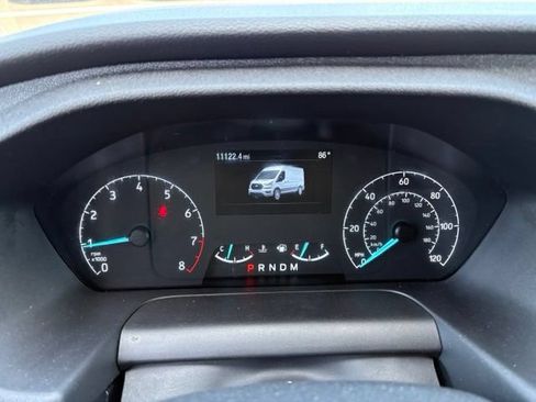 Certified 2025 Ford Transit 250 Low Roof w/ Exterior Upgrade Package RWD image 16