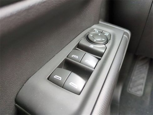 New 2026 Chevrolet Silverado 1500 Custom w/ Turbomax Blackout Package image 24