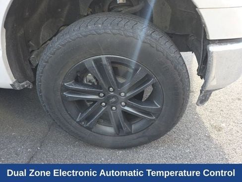 Used 2022 Ford F150 XLT w/ Equipment Group 301A Mid image 13