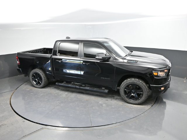 Used 2022 RAM 1500 Big Horn AWD/4WD image 41