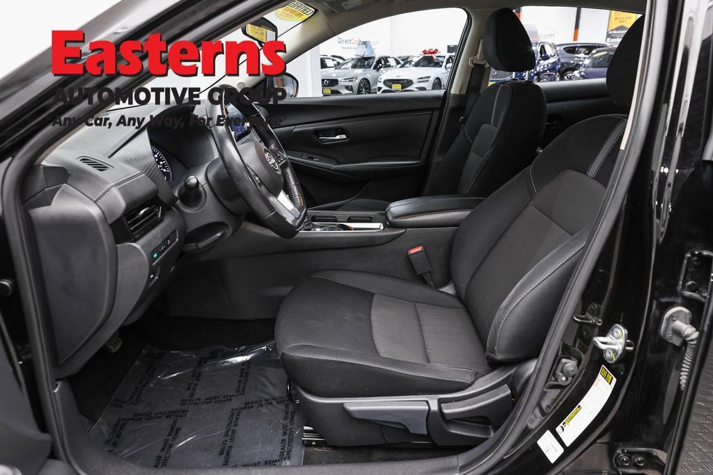 Used 2024 Nissan Sentra SV w/ All-Weather Package FWD image 16
