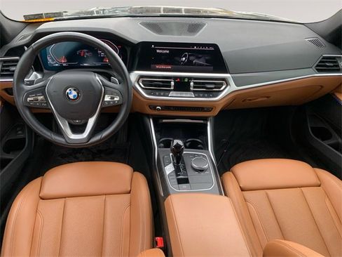 Used 2022 BMW 330i xDrive Sedan w/ Driving Assistance Package image 10
