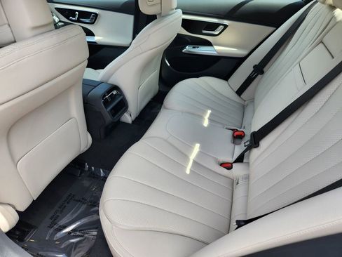 New 2025 Mercedes-Benz E 350 4MATIC Sedan image 28