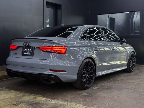 Used 2019 Audi RS 3 w/ Technology Package image 10